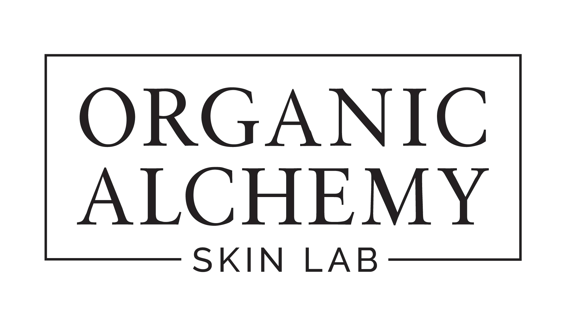 Organic-Alchemy-Skin-Lab-Logo---Black-no-BG 3